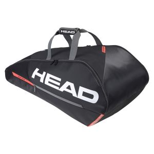 Head Tour Team 9R Monstercombi Tennis Bag (2022) 283432-BKOR