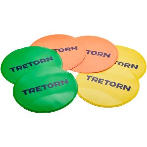 Tretorn Spot Targets x 6 474319-096