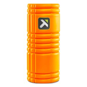 Trigger Point Grid 1.0 Foam Roller 350013-Orange