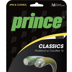 Prince Problend with Duraflex Tennis String (12.2m) 7J313