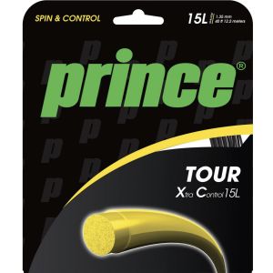 Prince Tour Xtra Control Tennis String (12.2m) 7J917-280