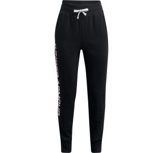 Under Armour Rival Girl's Fleece Joggers