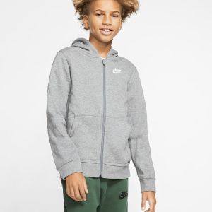 Nike Sportswear Big Kid's Full-Zip Hoodie