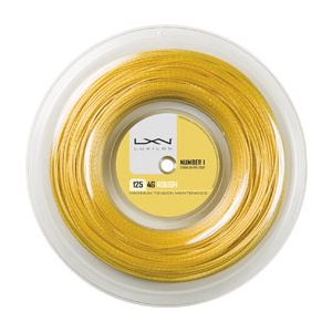 Luxilon 4G Rough String (1.25mm, 12m)-pleksimo