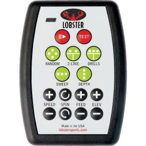 Lobster 20-function Wireless Remote Control EL21