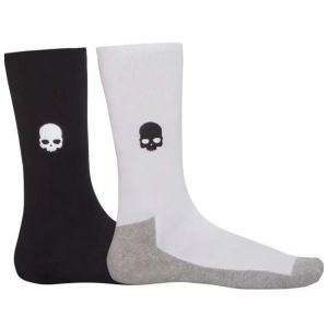 Hydrogen Unisex One Size Socks x 2