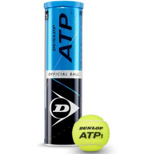 Μπαλάκια Τένις Dunlop ATP Official All Court x 4 601314