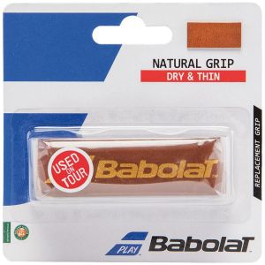 Babolat Natural Replacement Grip 670063-131