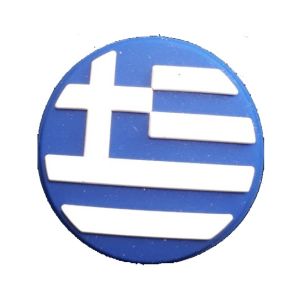 Αντικραδασμικό Greek Flag Dampener x 1 GREEK-FLAG