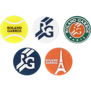 Αντικραδασμικό Wilson Roland Garros Collection Dampener x 1 WR8411701-A