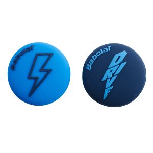 Αντικραδασμικά Babolat Flash Dampeners x 2 700117-136