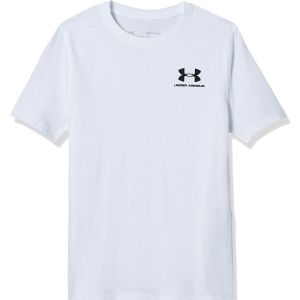 Under Armour Cotton Short Sleeve Boys' T-Shirt 