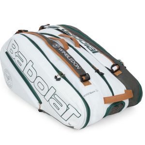 Babolat Rh12 Pure Wimbledon Tennis Bag 751217-225