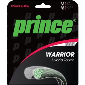 Prince Warrior Hybrid Touch Tennis String (12.2m) 7J906-062