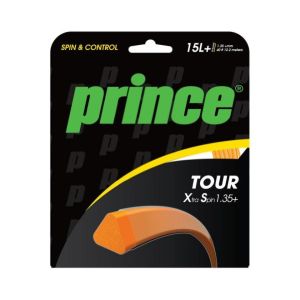 Prince Tour XS Tennis String (1.35mm-12m) 7J914080