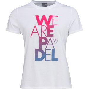 Head Wap Bold Women's Padel T-Shirt