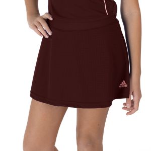 adidas Club Girls' Tennis Skirt