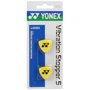 Yonex Vibration Stopper x 2 AC165-YELLOW