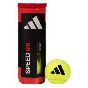 Μπαλάκια Padel adidas Speed Rx x 3 BL1XA3U14