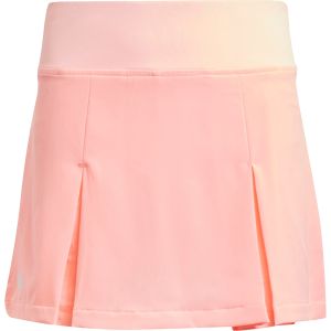 adidas Club Pleated Girls Tennis Skirt