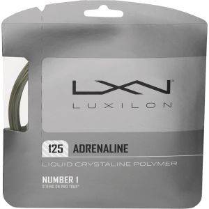 Luxilon Adrenaline Tennis String (12m)