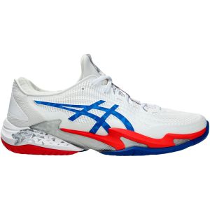 Asics Court FF 3 Novak Men's Tennis Shoes 1041A480-100