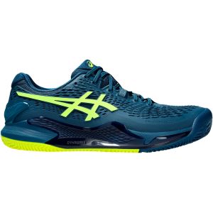 Ανδρικά παπούτσια τένις Asics Gel Resolution 9 Clay 1041A375-404