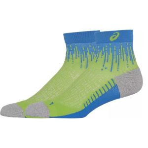 Asics Performance Run Quarter Socks x 1