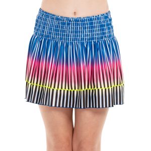 Lucky In Love Long Live Summer Smocked Girls' Tennis Skirt-