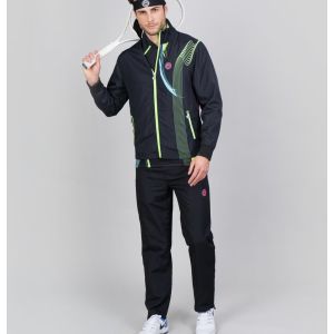 Ανδρική Αθλητική Φόρμα Bidi Badu Badru Tracksuit M10016202-BKN