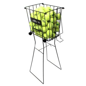 metalliko-kalathi-tennis-ball-basket