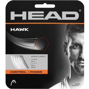 Head Hawk Tennis String 12m