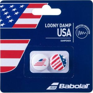 Αντικραδασμικά Babolat Loony US Dampeners x 2 700049-331