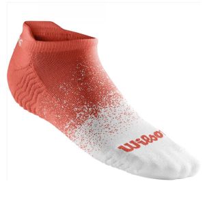 Wilson Kaos 2 No Show Unisex Tennis Socks (1 Pair)