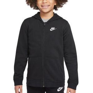 Nike Sportswear Big Kid's Full-Zip Hoodie