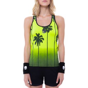 Hydrogen Palm Women's Tennis Tank