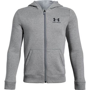 Under Armour Cotton Fleece Full Zip Boy's Jacket