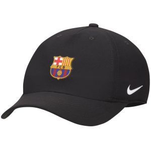 Nike FC Barcelona Dri-FIT Club Big Kids' Soccer Unstructured Cap FN4868-620