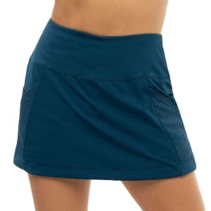 Lucky In Love Long Baller Women's Tennis Skirt CB505-402