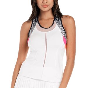 Lucky In Love Live Summer Women's Tennis Tank CT135-N98401