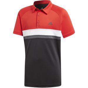 adidas Barricade Boy's Tennis Polo CY9213