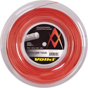 Volkl Cyclone Tour String (200m) V23619-RED