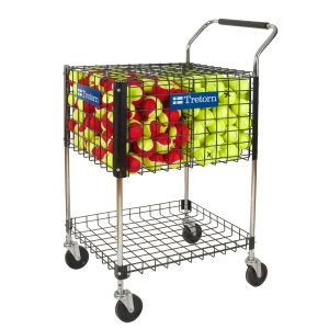 Καρότσι Tretorn Ball Cart x 325