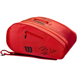 Τσάντα Padel Wilson Super Tour Bela wr8901202