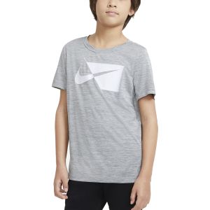 Nike Big Kids' Short-Sleeve Training Top