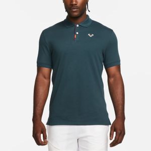 The Nike Polo Rafa Men's Slim-Fit Tennis Polo DD8532-328