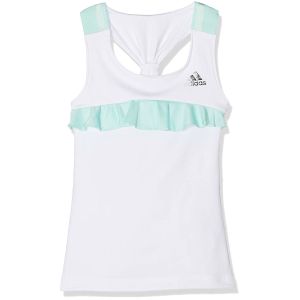 adidas Ribbon Girl's Tennis Tank