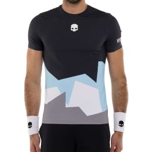 Hydrogen Mountains Tech Men's Tennis Tee