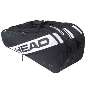 Head Elite 9R Supercombi Tennis Bags (2022) 283602-BKWH