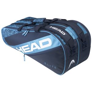 Head Elite 9R Supercombi Tennis Bags (2022) 283602-BLNV